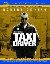 Taxi Driver (Mastered in 4K BD)