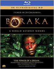 Baraka (Blu-ray Disc)