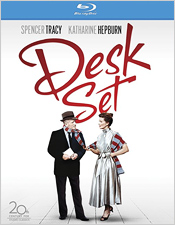 Desk Set (Blu-ray Disc)