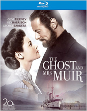 The Ghost and Mrs. Muir (Blu-ray Disc)