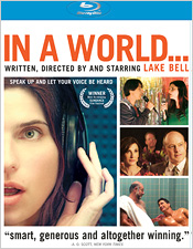 In a World... (Blu-ray Disc)