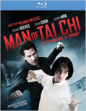 Man of Tai Chi (Blu-ray Disc)