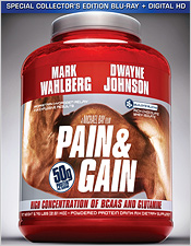 Pain & Gain: Special Collector's Edition (Blu-ray Disc)