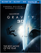 Gravity (Blu-ray 3D)