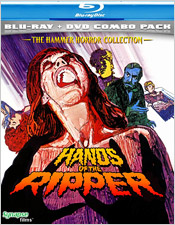 Hands of the Ripper (Blu-ray Disc)