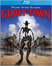 Ghost Town (Blu-ray Disc)