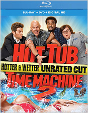 Hot Tub Time Machine 2 (Blu-ray Disc)