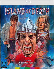 Island of Death (Blu-ray Disc)