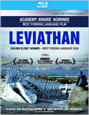 Leviathan (Blu-ray Disc)