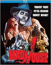 Madhouse (Blu-ray Disc)