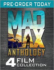 Mad Max Anthology (Blu-ray Disc)