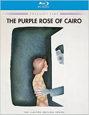 The Purple Rose of Cairo (Blu-ray Disc)