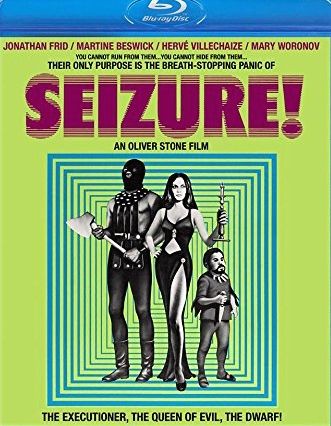 Seizure! (Blu-ray Disc)
