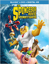 The SpongeBob Movie (Blu-ray Disc)