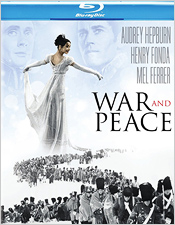 War and Peace (Blu-ray Disc)