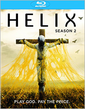 Helix: Season 2 (Blu-ray Disc)