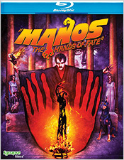 Manos: The Hands of Fate (Blu-ray Disc)