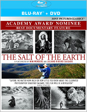 Salt of the Earth (Blu-ray Disc)