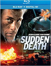 Sudden Death (Blu-ray Disc)