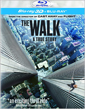 The Walk (Blu-ray 3D)