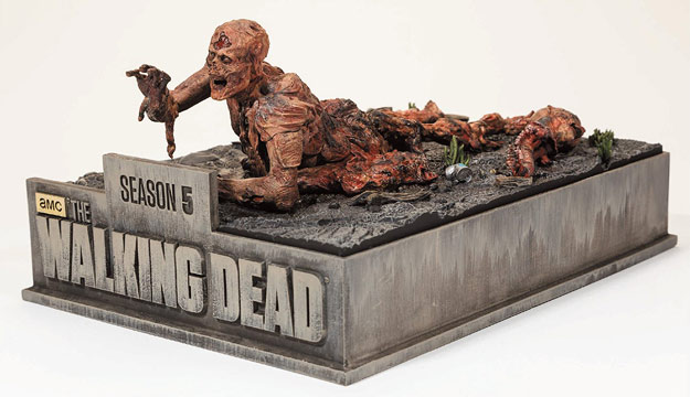 The Walking Dead: Season Five (Blu-ray Limited Edition)