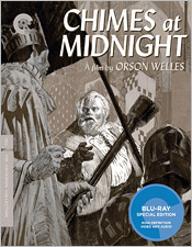 Chimes at Midnight (Criterion Blu-ray Disc)