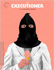 The Executioner (Criterion Blu-ray Disc)