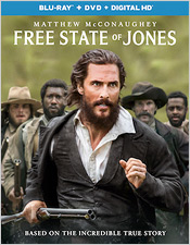 Free State of Jones (Blu-ray Disc)