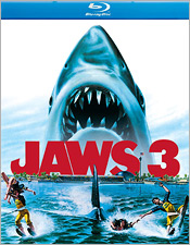 Jaws 3 (Blu-ray/Blu-ray 3D)