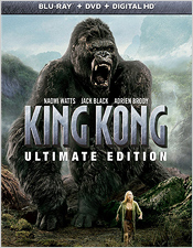 King Kong: Ultimate Edition (Blu-ray Disc)