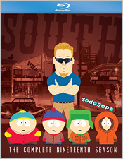 South Park: Season 19 (Blu-ray Disc)