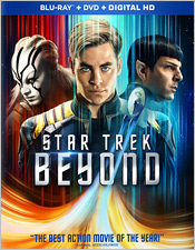 Star Trek Beyond (Blu-ray Disc)