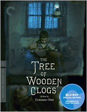 The Tree of Wooden Cogs (Criterion Blu-ray Disc)