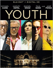 Youth (Blu-ray Disc)