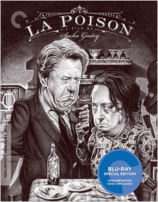 La Poison (Criterion Blu-ray Disc)