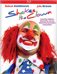 Shakes the Clown (Blu-ray Disc)