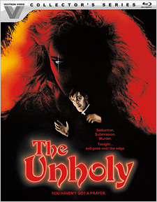 The Unholy (Blu-ray Disc)