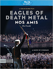 Eagles of Death Metal: Nos Amis (Blu-ray Disc)
