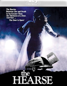 The Hearse (Blu-ray Disc)