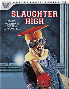 Slaughter High (Blu-ray Disc)