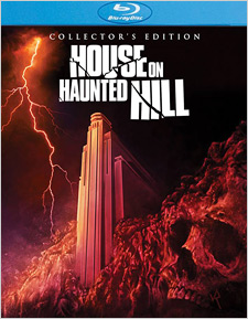 The House on Haunted Hill (Blu-ray Disc)