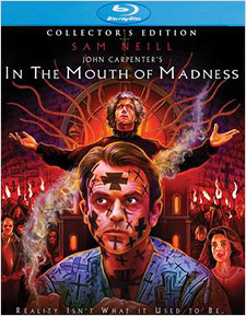 In the Mouth of Madness: Collector's Edition (Blu-ray Disc)
