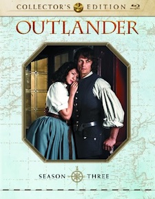 Outlander: Season Three - Collector's Edition (Blu-ray Disc)