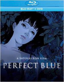 Perfect Blue (Blu-ray Disc)