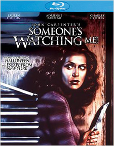 Someone's Watching Me (Blu-ray Disc)