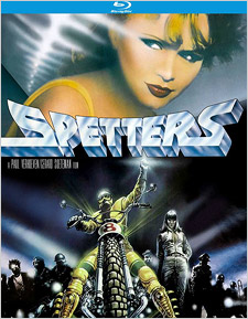 Spetters (Blu-ray Disc)