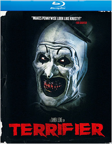 Terrifier (Blu-ray Disc)