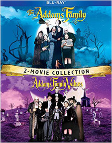 Addams Family 2-Pack (Blu-ray Disc)