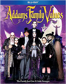 Addams Family Values (Blu-ray Disc)