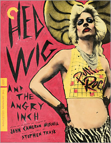 Hedwig and the Angry Inch (Criterion Blu-ray Disc)